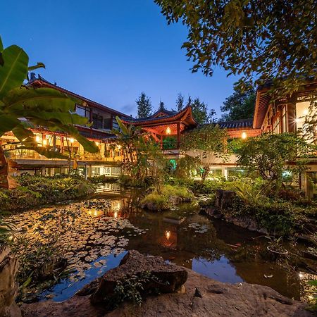 Guilin Zizhou Panorama Resort Exterior foto