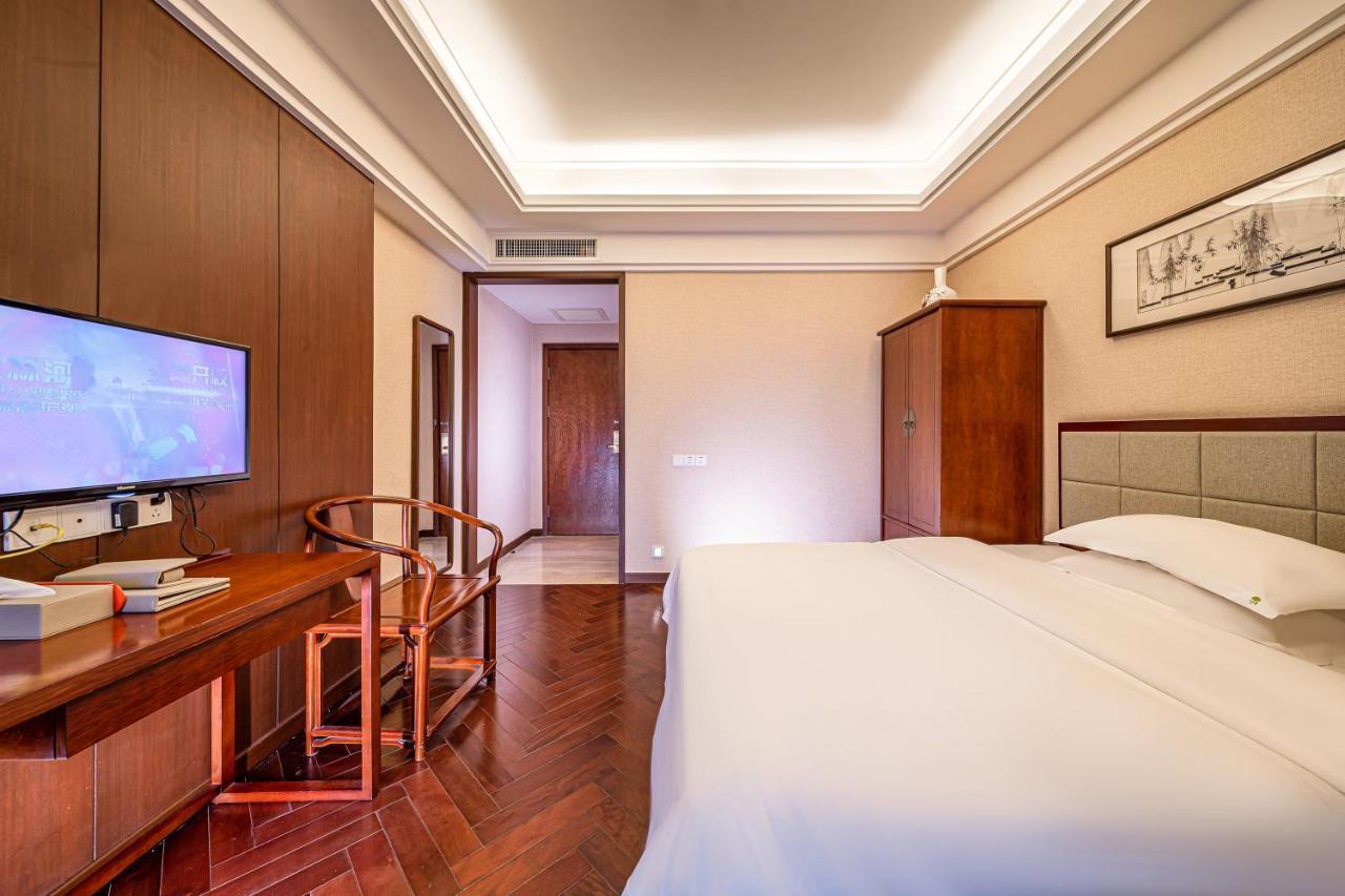Guilin Zizhou Panorama Resort Exterior foto