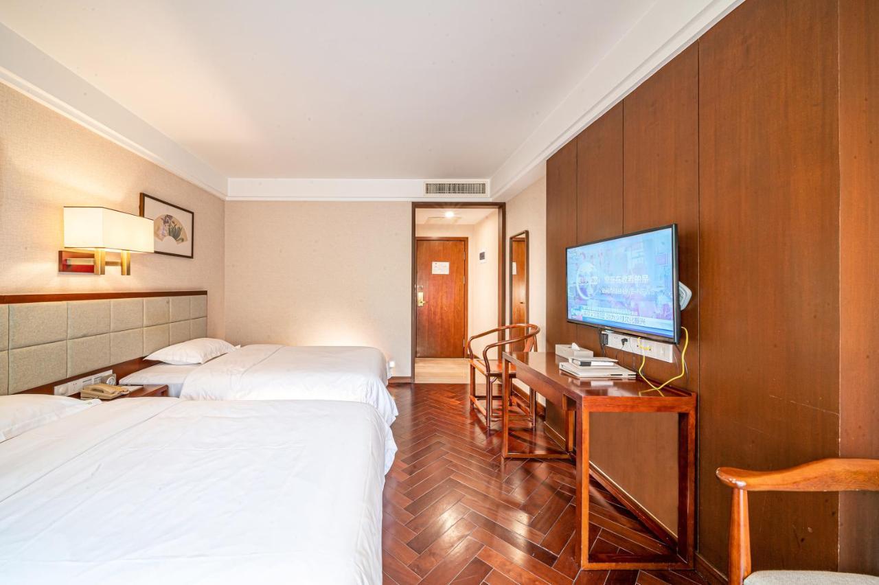 Guilin Zizhou Panorama Resort Exterior foto