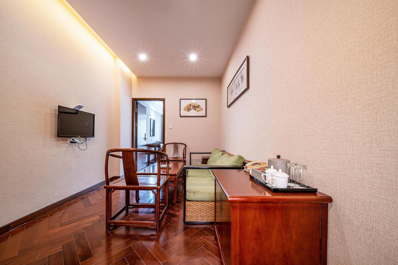 Guilin Zizhou Panorama Resort Exterior foto