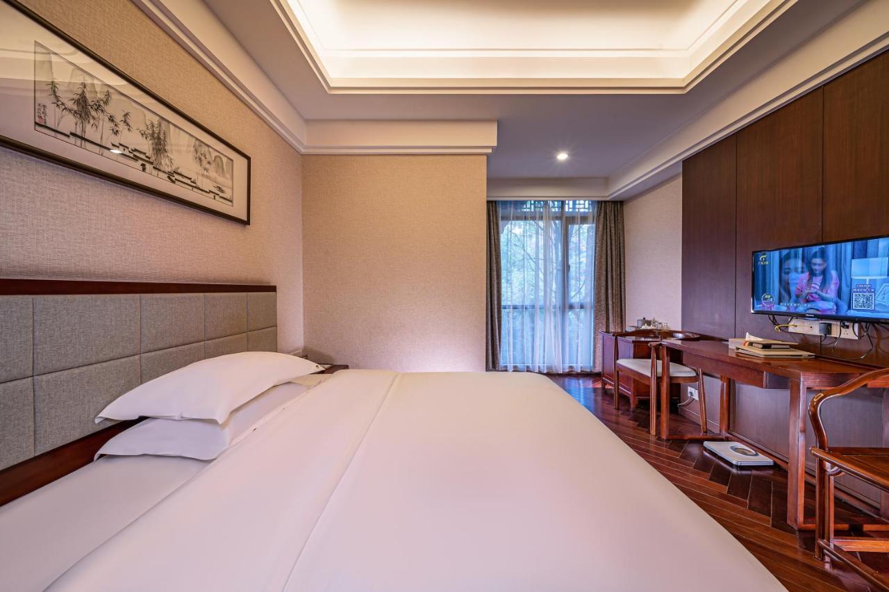 Guilin Zizhou Panorama Resort Exterior foto