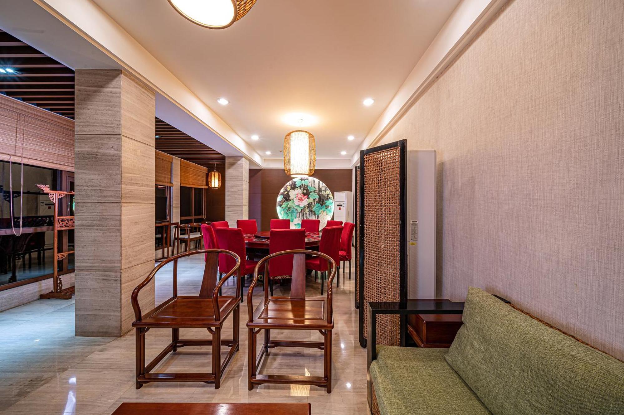 Guilin Zizhou Panorama Resort Exterior foto