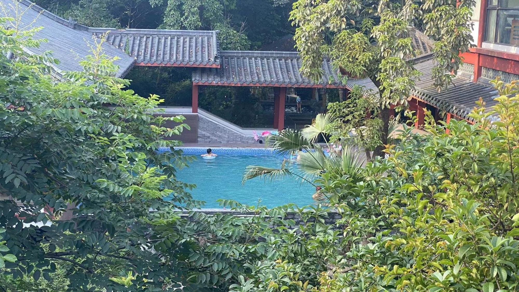 Guilin Zizhou Panorama Resort Exterior foto