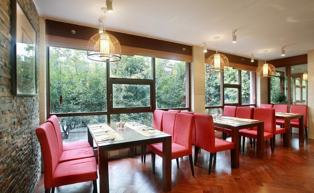 Guilin Zizhou Panorama Resort Exterior foto