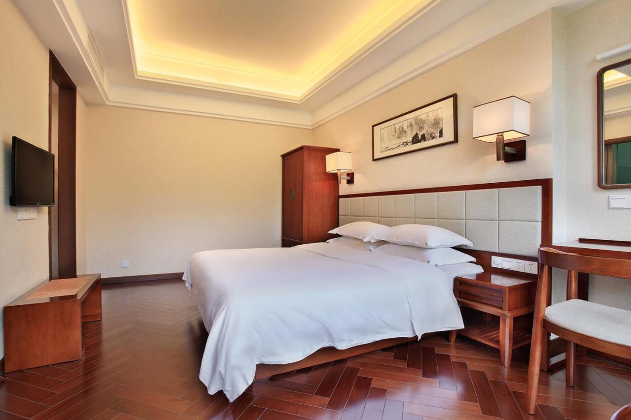 Guilin Zizhou Panorama Resort Exterior foto