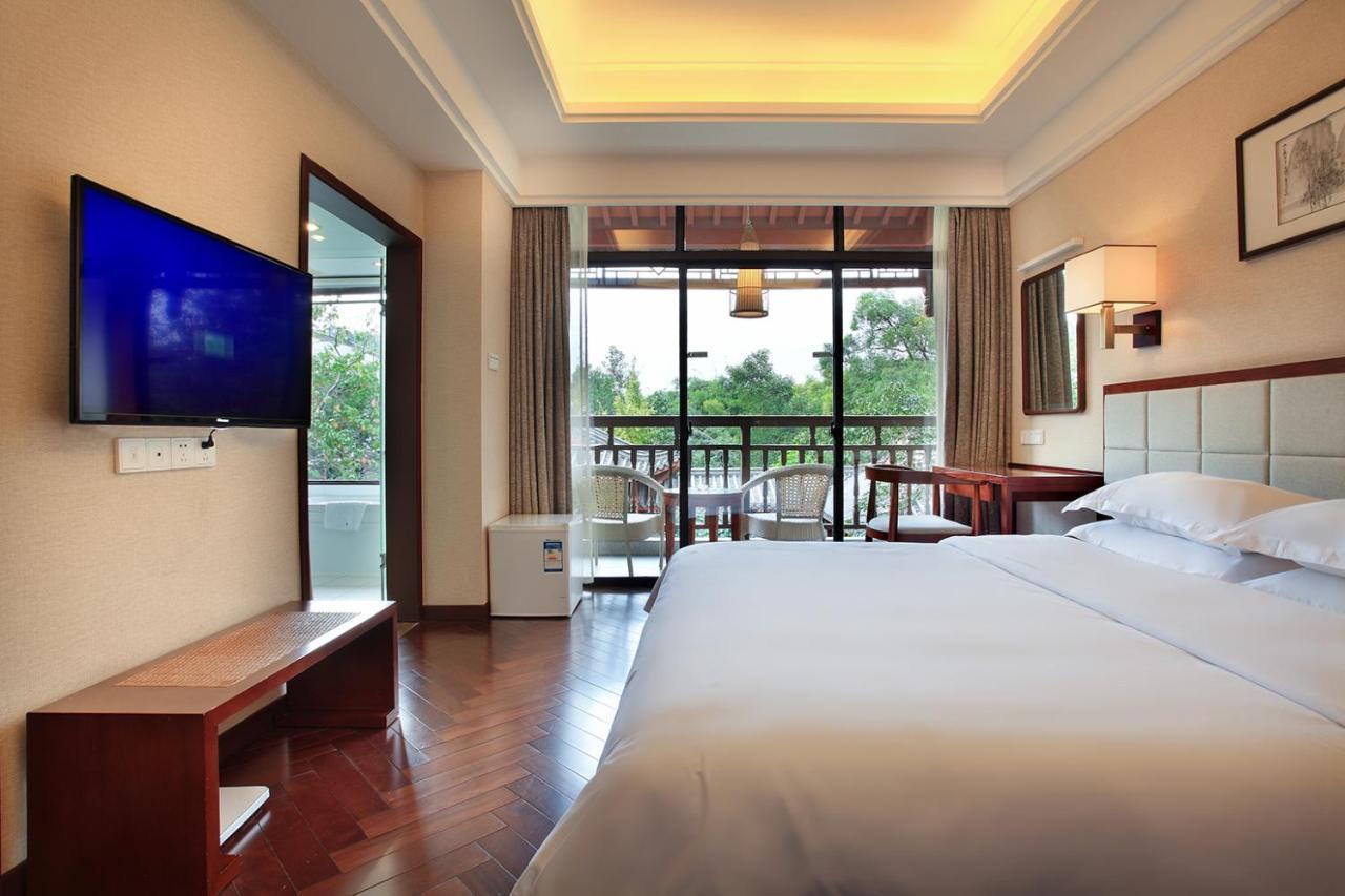 Guilin Zizhou Panorama Resort Exterior foto